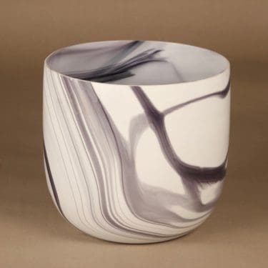 Nuutajärvi Pro Arte malja,, suunnittelija Kerttu Nurminen,