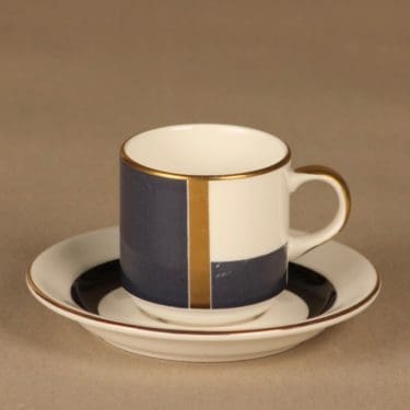 Arabia Vaakuna mokkakuppi, Suomi, suunnittelija , Suomi