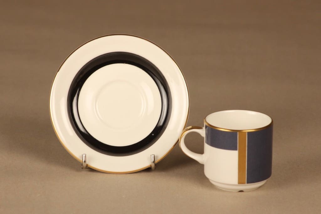 Arabia Vaakuna mokkakuppi, Suomi, suunnittelija , Suomi kuva 2