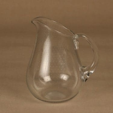 Nuutajärvi Pore kaadin, 1 l, suunnittelija Gunnel Nyman, 1 l