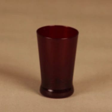 Riihimäen lasi Milano lasi, 18 cl, suunnittelija Sakari Pykälä, 18 cl