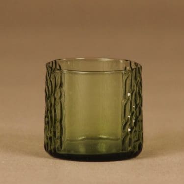 Riihimäen lasi Flindari lasi, 5 cl, suunnittelija Nanny Still, 5 cl