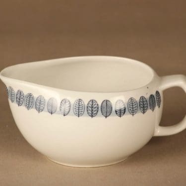 Arabia Linnea sauce pot designer Raija Uosikkinen