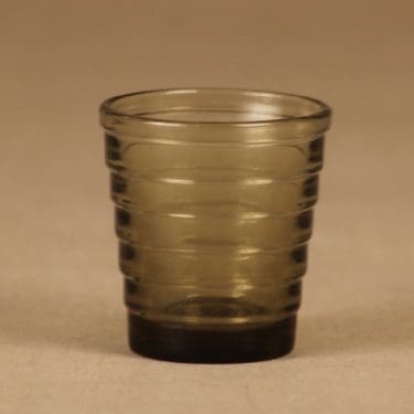 Iittala Bölgeblick lasi, 5 cl, suunnittelija Aino Aalto, 5 cl