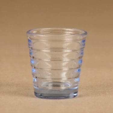 Iittala Bölgeblick lasi, 5 cl, suunnittelija Aino Aalto, 5 cl
