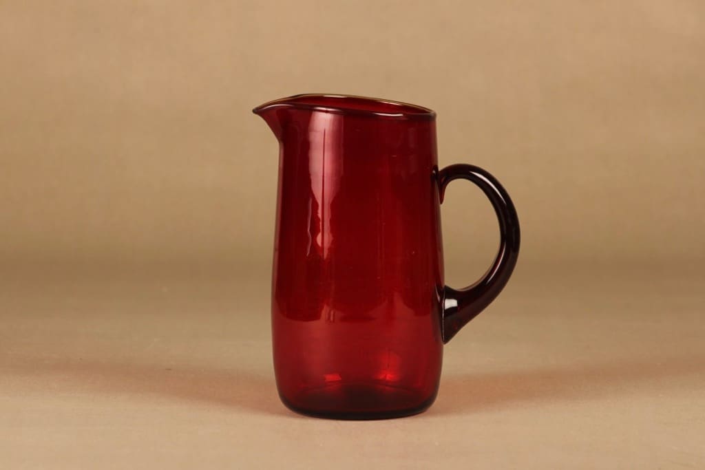 Nuutajärvi 2453 kaadin, 1,1 l, suunnittelija Tapio Wirkkala, 1,1 l