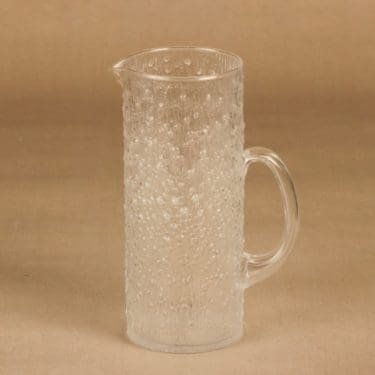 Iittala Hopla kaadin, 1.25 l, suunnittelija Tapio Wirkkala, 1.25 l