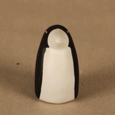 Arabia HLS figuuri, Pingviini, suunnittelija Heljä Liukko-Sundström, Pingviini kuva 2