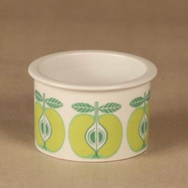 Arabia Pomona Apple jar designer Raija Uosikkinen 