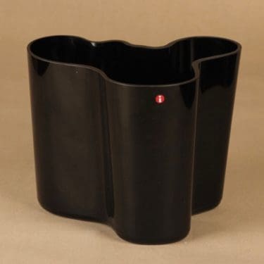 Iittala Aalto Collections maljakko, 160 mm, suunnittelija Alvar Aalto, 160 mm