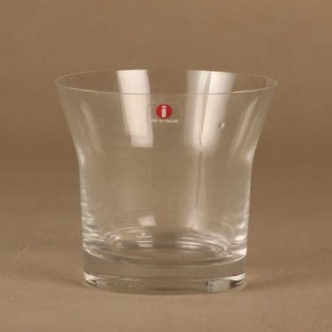 Iittala Aalto lasi, 28 cl, suunnittelija Alvar Aalto, 28 cl