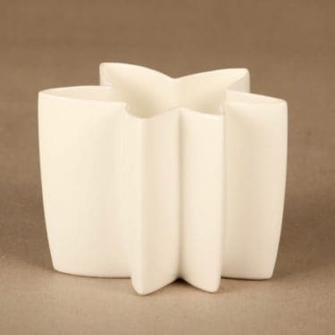 Arabia Carambola maljakko, Carambola, suunnittelija Heikki Orvola, Carambola