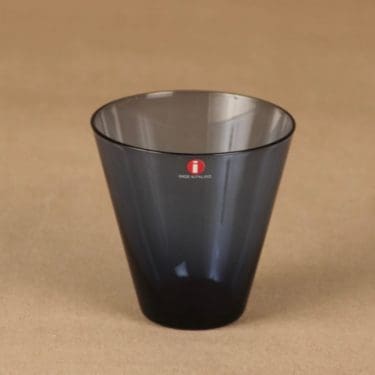 Nuutajärvi Kartio juomalasi, 20 cl, suunnittelija Kaj Franck, 20 cl