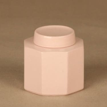 Arabia purkki, kannellinen, suunnittelija , kannellinen