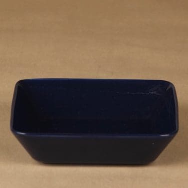 Arabia Teema kulho, sininen, suunnittelija Kaj Franck,