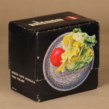 Iittala Solaris lautanen, 16 cm, 4 kpl, suunnittelija Tapio Wirkkala, 16 cm