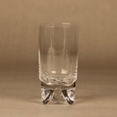 Iittala Kippis beer glass designer Timo Sarpaneva