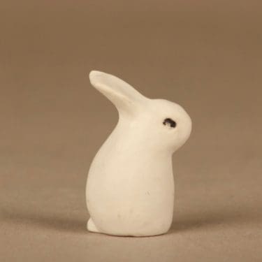 Arabia figuuri, puputyttö, suunnittelija Heljä Liukko-Sundström, puputyttö