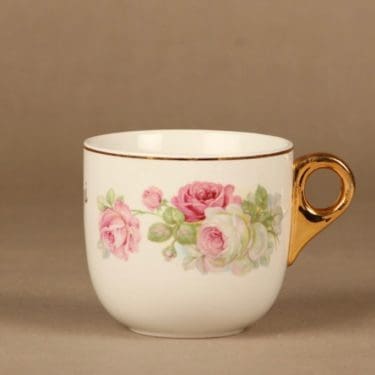 Arabia EL Äidin kuppi, suunnittelija , kukka