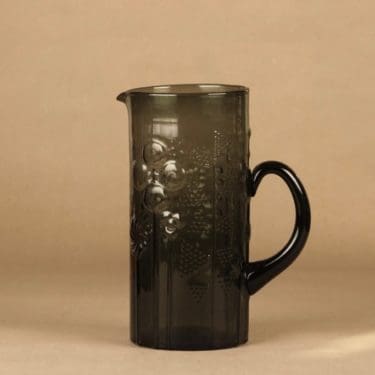 Nuutajärvi Flora kaadin, 2 l, suunnittelija Oiva Toikka, 2 l