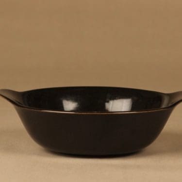 Arabia Kilta bowl with handle designer Kaj Franck