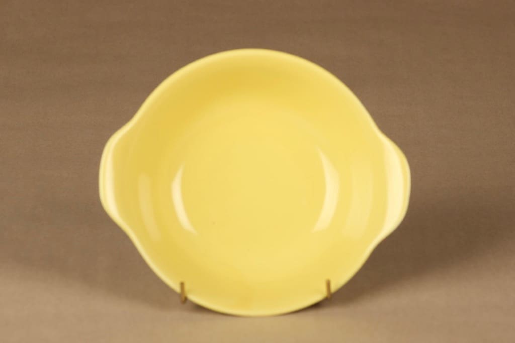 Arabia Kilta kulho, korvallinen, suunnittelija Kaj Franck, korvallinen kuva 2