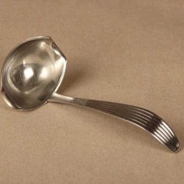 Hackman Scandia kastikekauha, teräs, suunnittelija Kaj Franck,