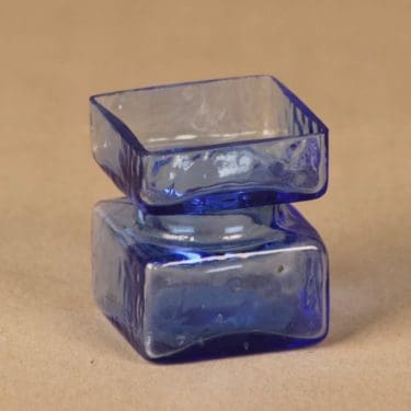 Riihimäen lasi Pala maljakko, Koko 1/6, suunnittelija Helena Tynell, Koko 1/6