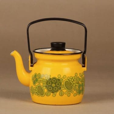 Finel Primavera coffee pot designer Raija Uosikkinen