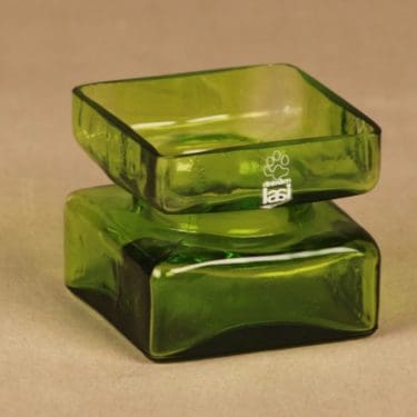 Riihimäen lasi Pala maljakko, koko 2/6, suunnittelija Helena Tynell, koko 2/6