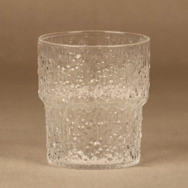 Iittala Paadar viskilasi, 40 cl, suunnittelija Tapio Wirkkala, 40 cl