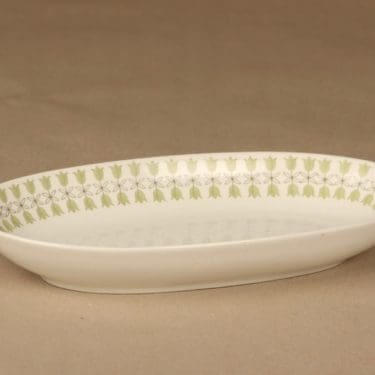 Arabia Kielo herring plate designer Raija Uosikkinen