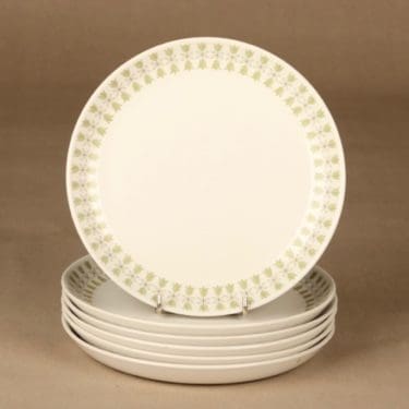 Arabia Kielo plate 19.5 cm designer Raija Uosikkinen