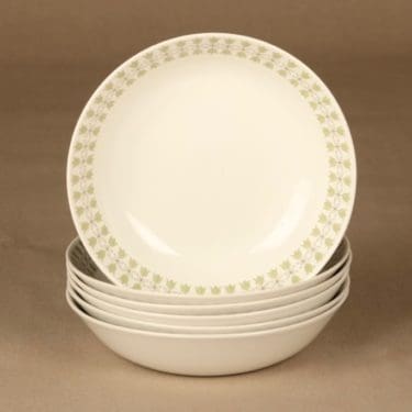 Arabia Kielo plate 17.5 cm designer Raija Uosikkinen