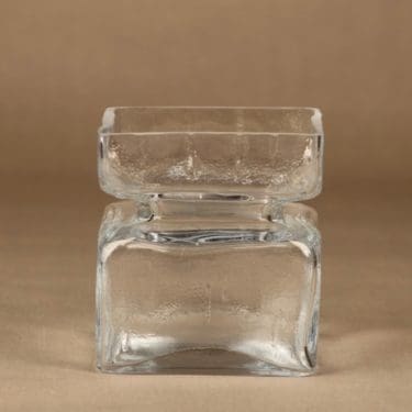 Riihimäen lasi Pala maljakko, koko 4/6, suunnittelija Helena Tynell, koko 4/6