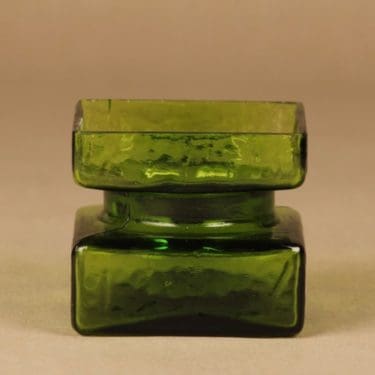 Riihimäen lasi Pala maljakko, koko 2/6, suunnittelija Helena Tynell, koko 2/6