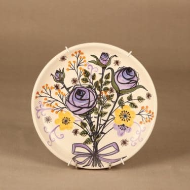 Kupittaan savi, suunnittelija Laila Zink, signeerattu