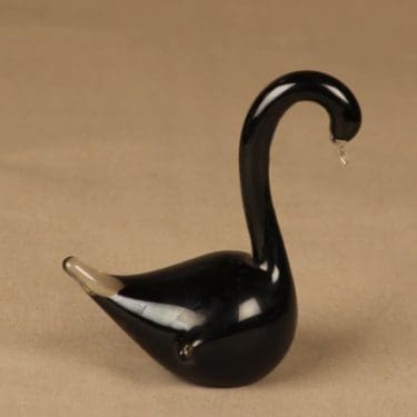 Kumela Joutsen, signeerattu, suunnittelija Armando Jacobino, signeerattu kuva 2