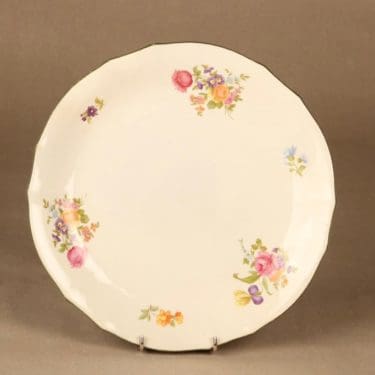 Arabia Kesäkukka tarjoilulautanen,, suunnittelija , , siirtokuva