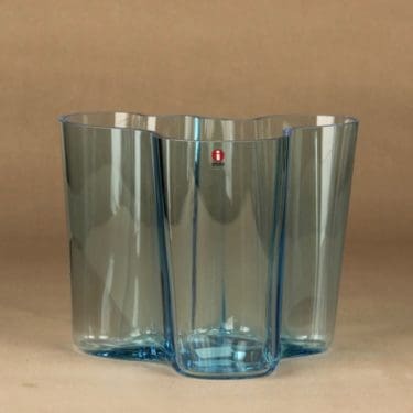 Iittala Aalto Collections maljakko, 160 mm, suunnittelija Alvar Aalto, 160 mm