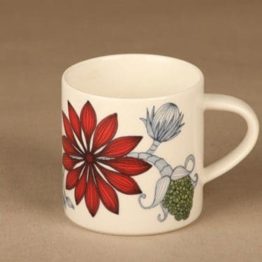 Arabia Runo muki, Syyshehku, suunnittelija Heini Riitahuhta, Syyshehku