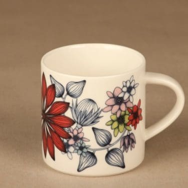 Arabia Runo muki, Kesäsäde, suunnittelija Heini Riitahuhta, Kesäsäde