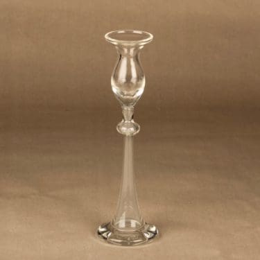 Kumela 351 kynttilänjalka, 27.3 cm, suunnittelija Sirkku Kumela-Lehtonen, 27.3 cm