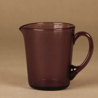 Nuutajärvi kaadin, lila, suunnittelija ,