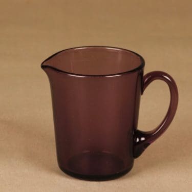 Nuutajärvi kaadin, lila, suunnittelija ,