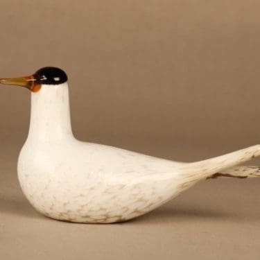 Nuutajärvi vuosilintu, Lapintiira, suunnittelija Oiva Toikka, Lapintiira