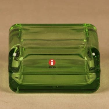 Iittala Vitriini rasia, kannellinen, suunnittelija Anu Penttinen, kannellinen