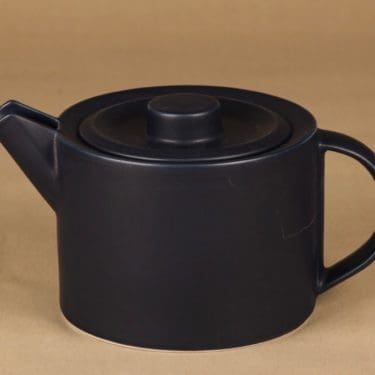 Arabia Blues  teekaadin, 1.46 l, suunnittelija Heikki Orvola, 1.46 l