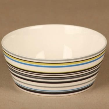 Iittala Origo kulho, 0,25 l, suunnittelija Alfredo Häberli, 0,25 l, raitakoriste