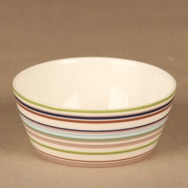 Iittala Origo kulho, 0,25 l, suunnittelija Alfredo Häberli, 0,25 l, raitakoriste